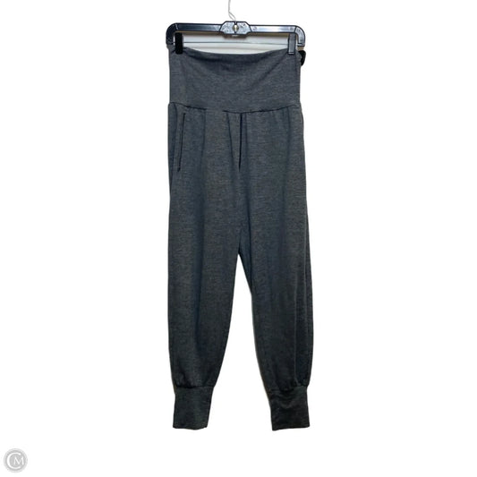 Athletic Pants By Aerie In Grey, Size: S