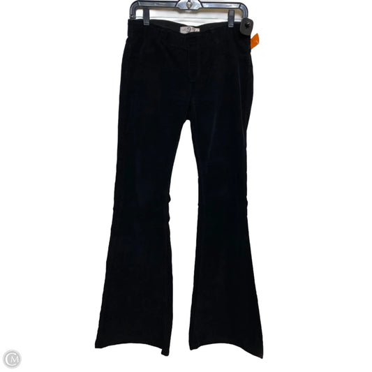Pants Corduroy By We The Free In Black, Size: 4