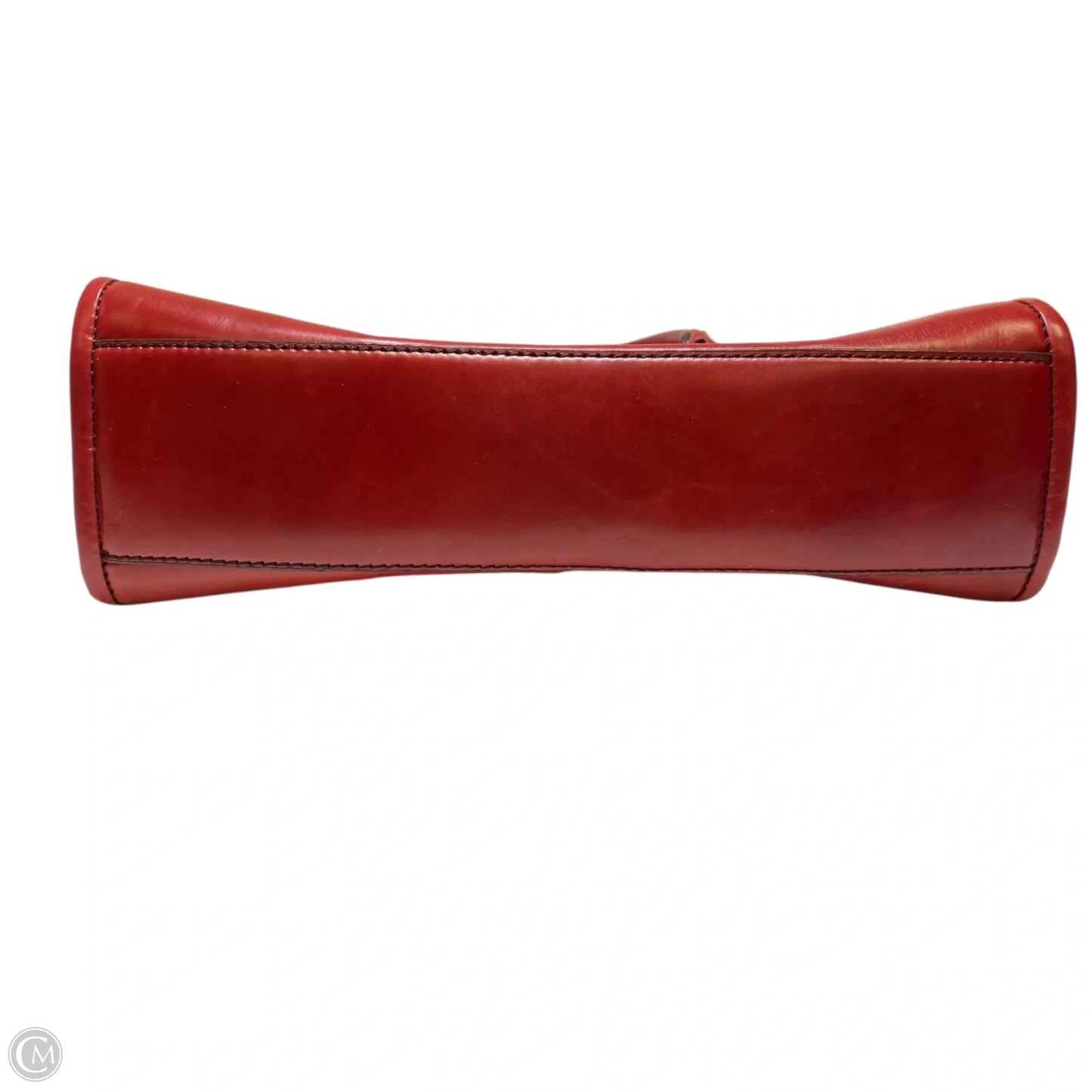 Handbag Leather By Antonio Melani, Size: Medium