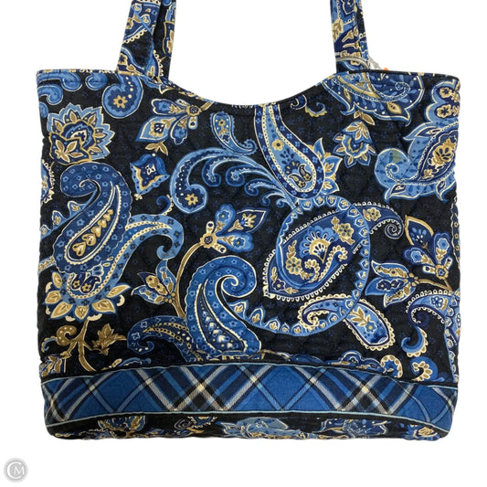 Handbag By Vera Bradley, Size: Small