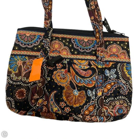 Handbag By Vera Bradley, Size: Small