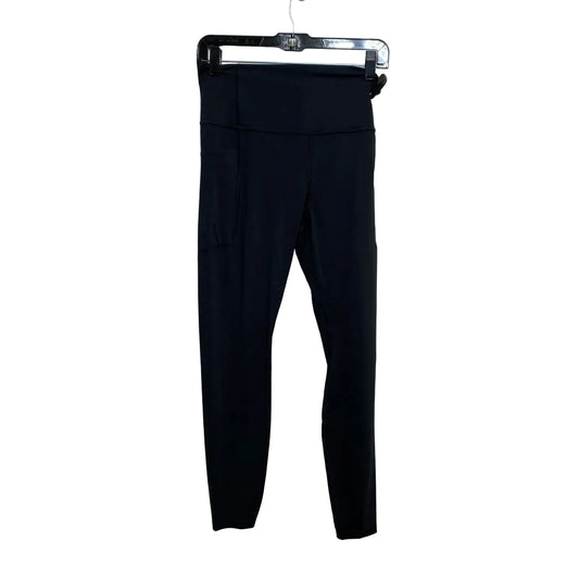 Athletic Leggings By All In Motion In Black, Size: L