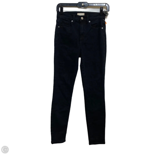 Jeans Skinny By Altard State In Black Denim, Size: 2