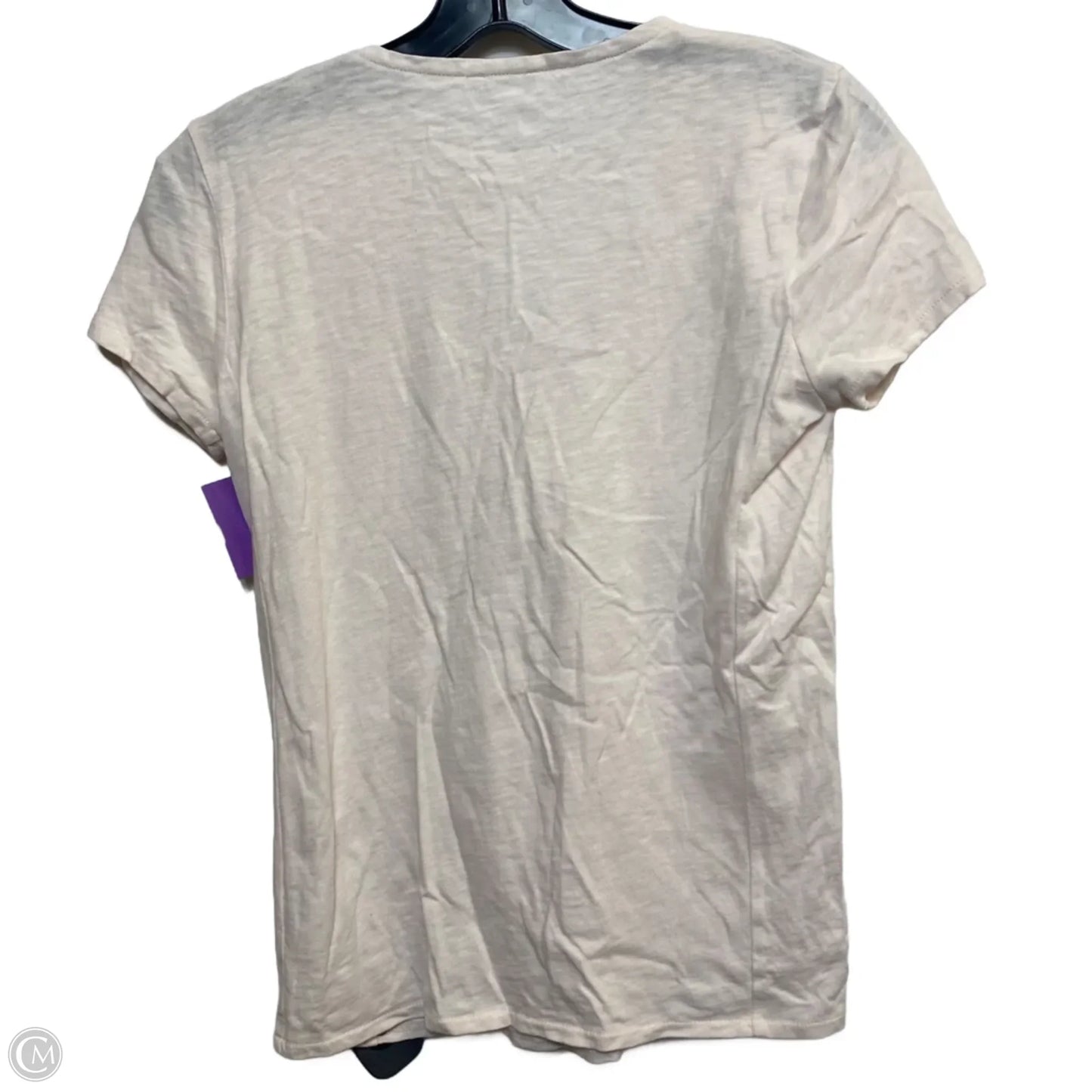 Top Short Sleeve By J. Crew In Pink, Size: Xs