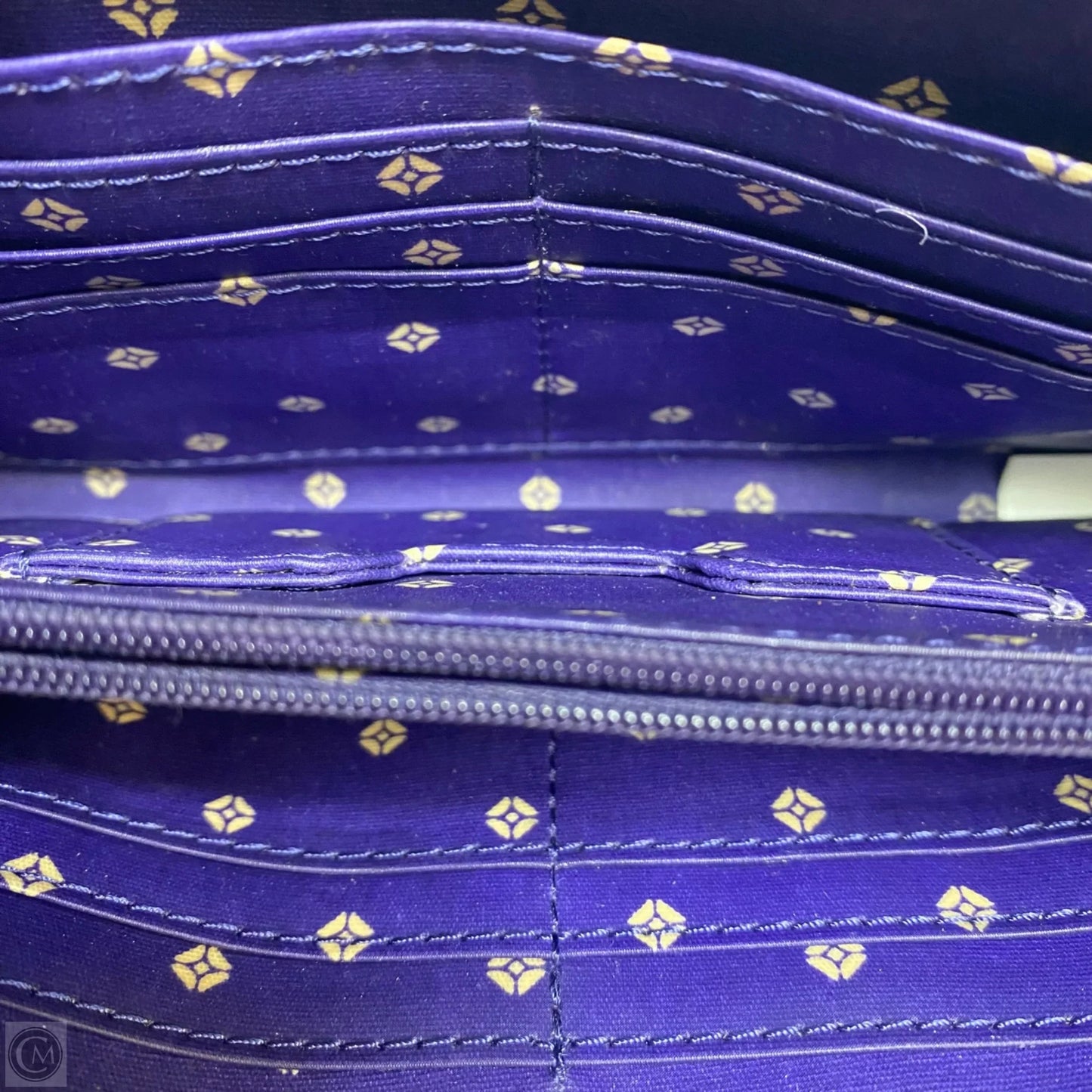 Wallet By Fossil, Size: Medium