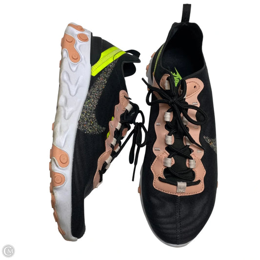 Shoes Athletic By Nike In Black, Size: 9.5