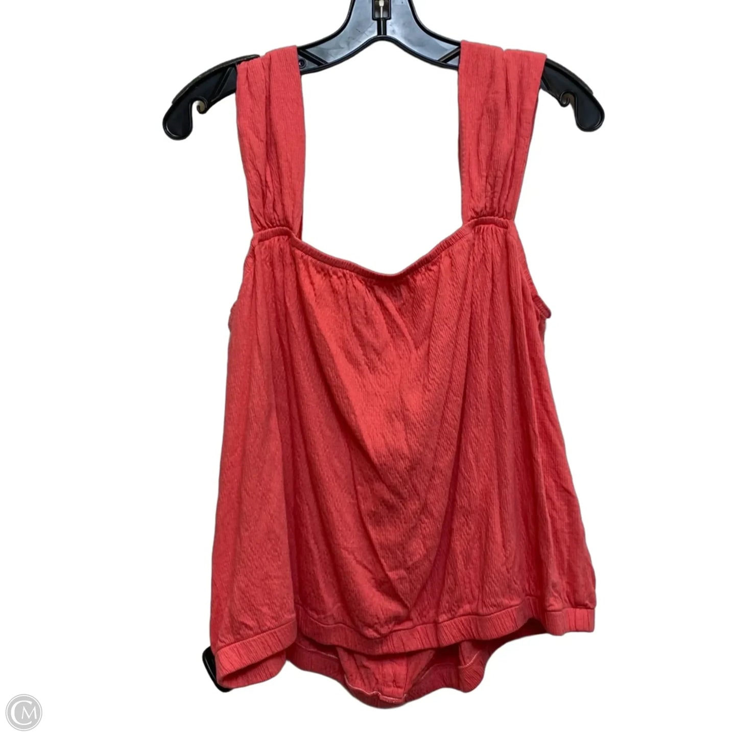 Top Sleeveless By Lane Bryant In Pink, Size: 3x