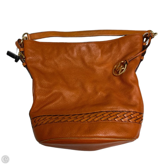 Handbag Designer By Michael Kors, Size: Medium