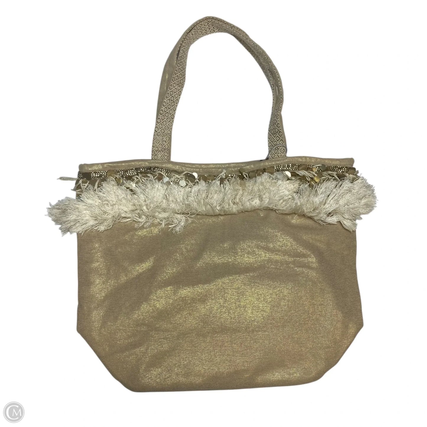 Handbag By Chicos, Size: Medium