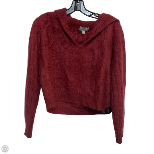 Sweater Cashmere By J. Crew In Silver, Size: S