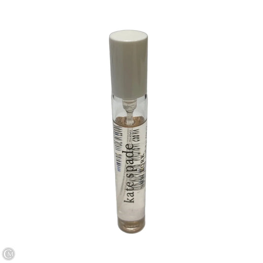 Fragrance Designer By Kate Spade, Size: Small