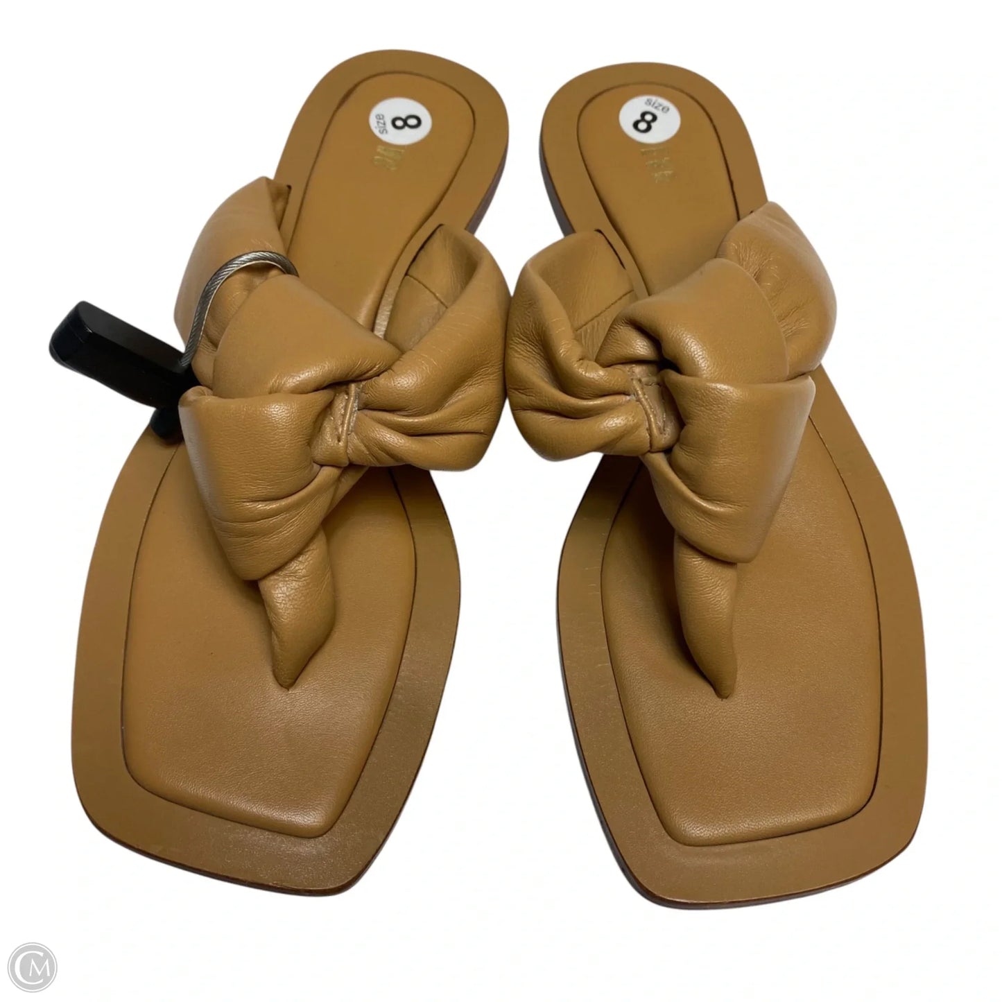 Sandals Flats By Maeve In Brown, Size: 8