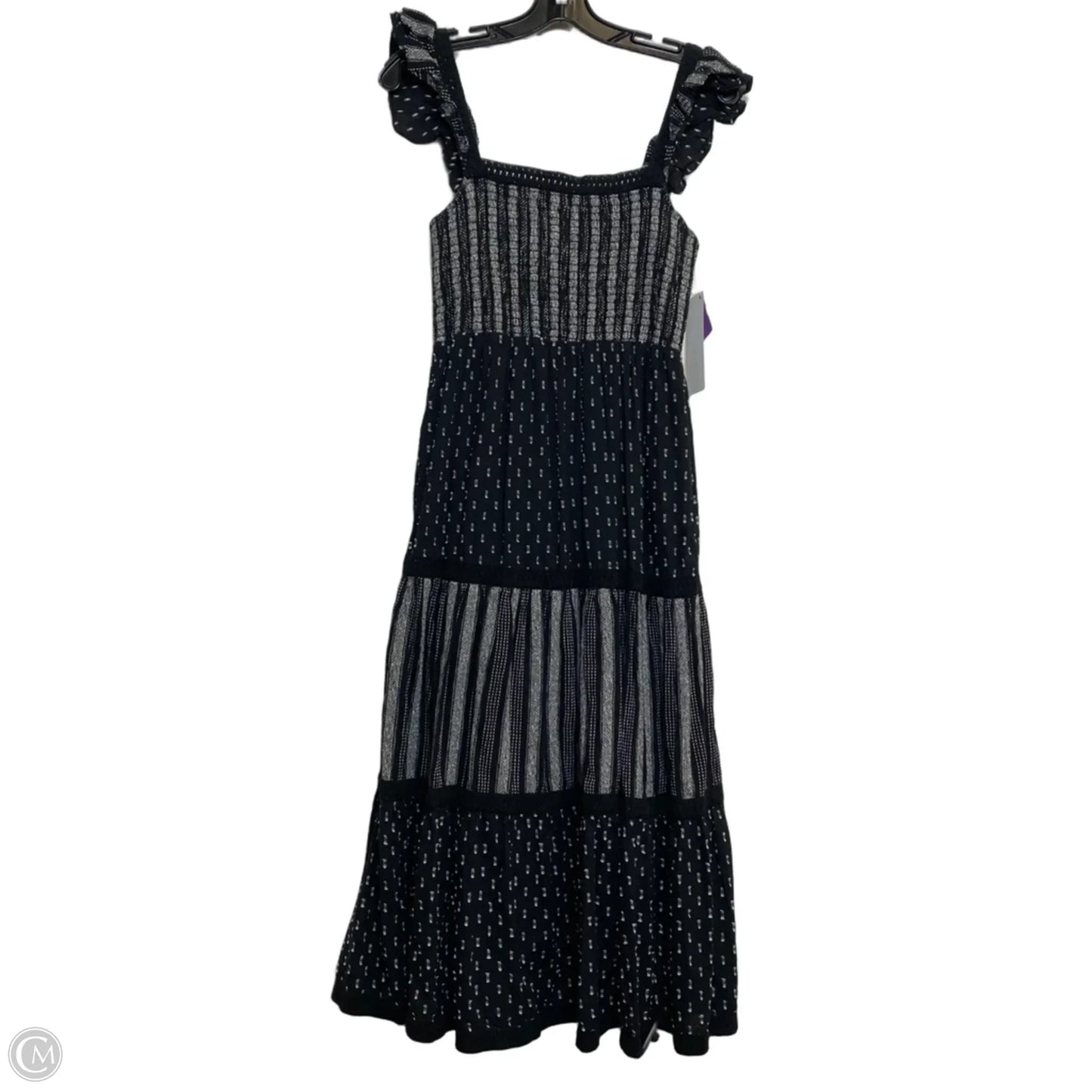 Dress Designer By Vineyard Vines In Black, Size: Xs