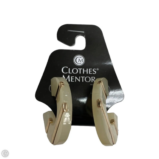 Earrings Hoop By Clothes Mentor