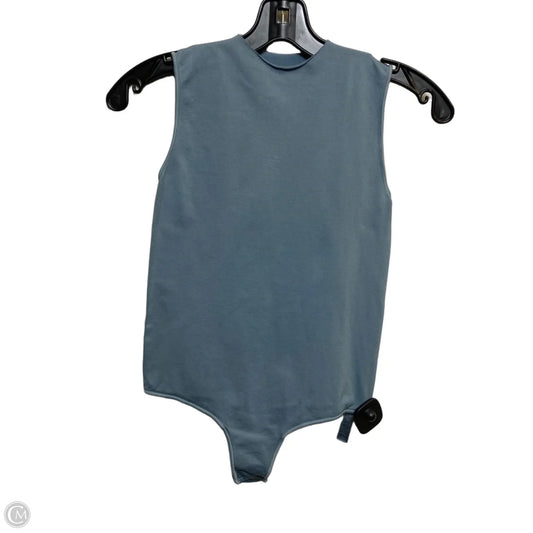 Bodysuit By Skims In Blue, Size: S