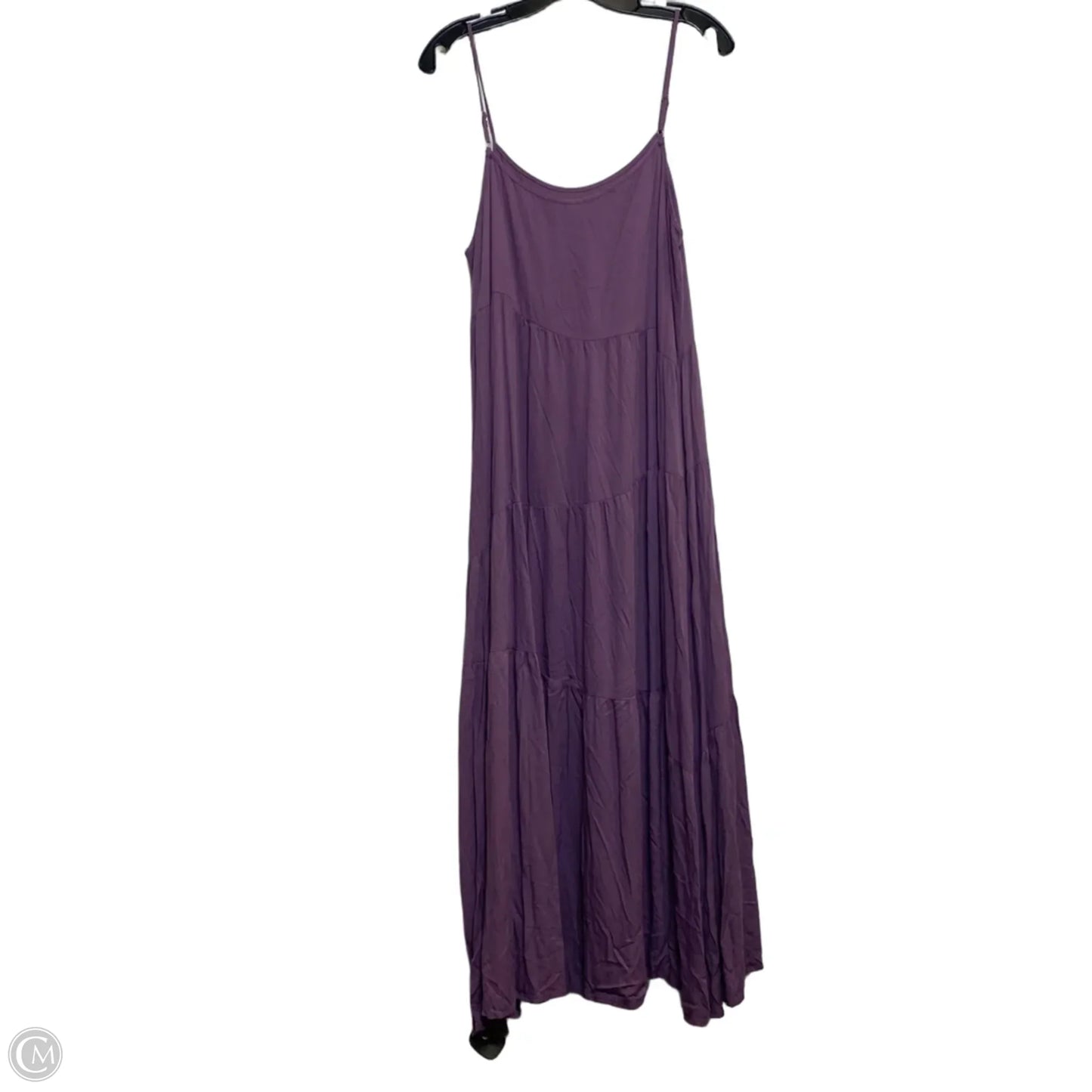 Dress Casual Maxi By Anrabess In Purple, Size: M