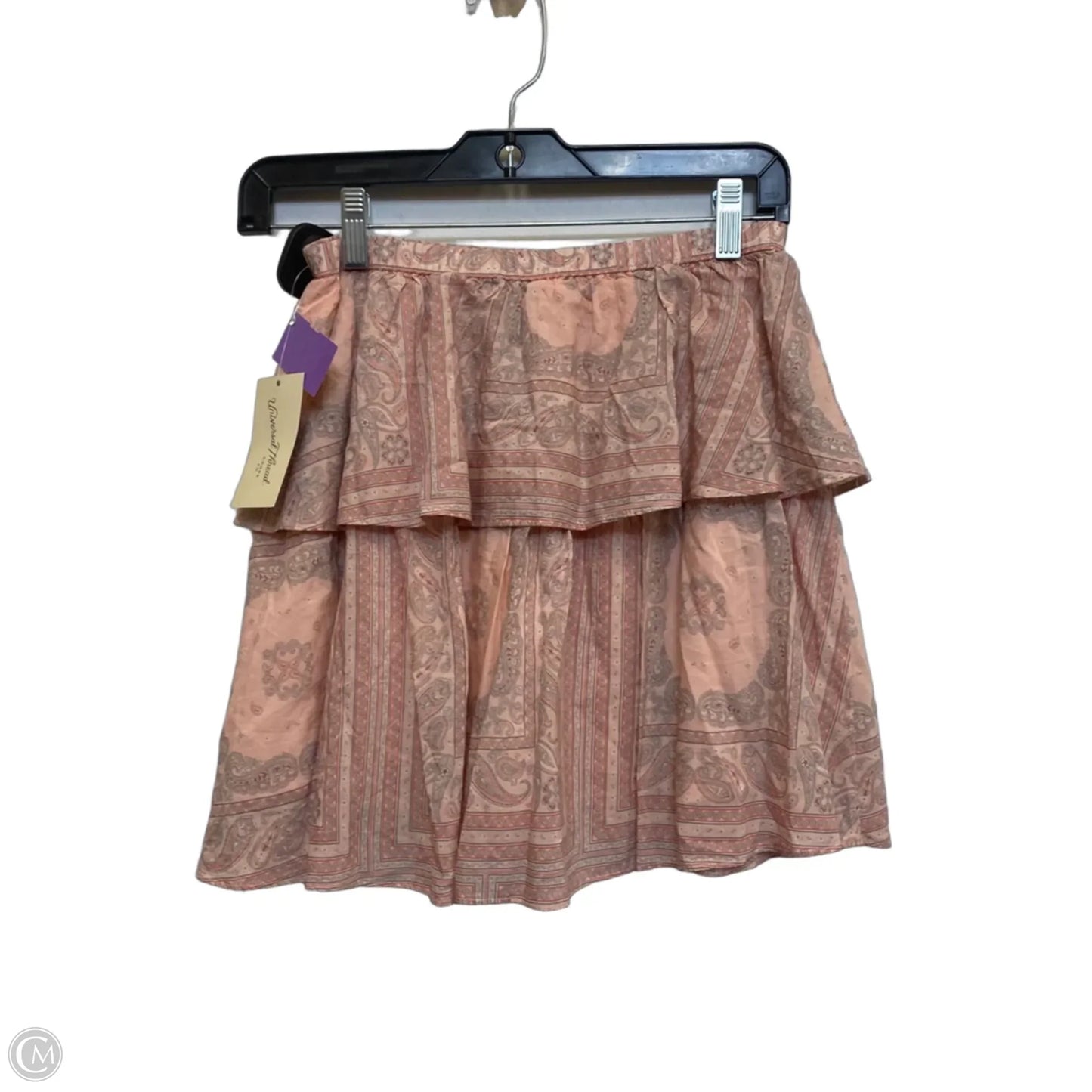 Skirt By Universal Thread In Pink, Size: Xs