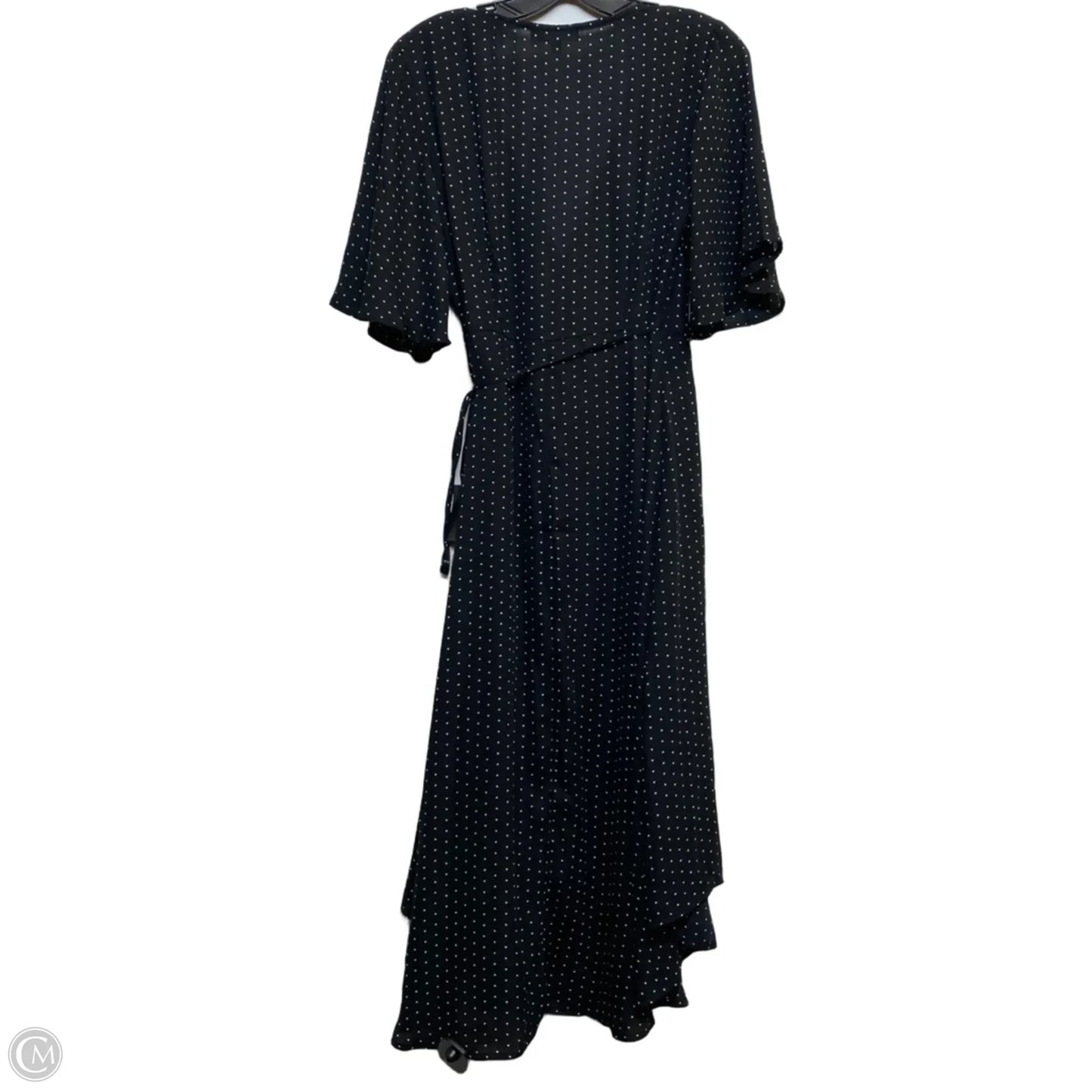 Dress Casual Midi By Lulus In Black, Size: M