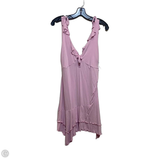 Dress Casual Short By Wild Fable In Pink, Size: S
