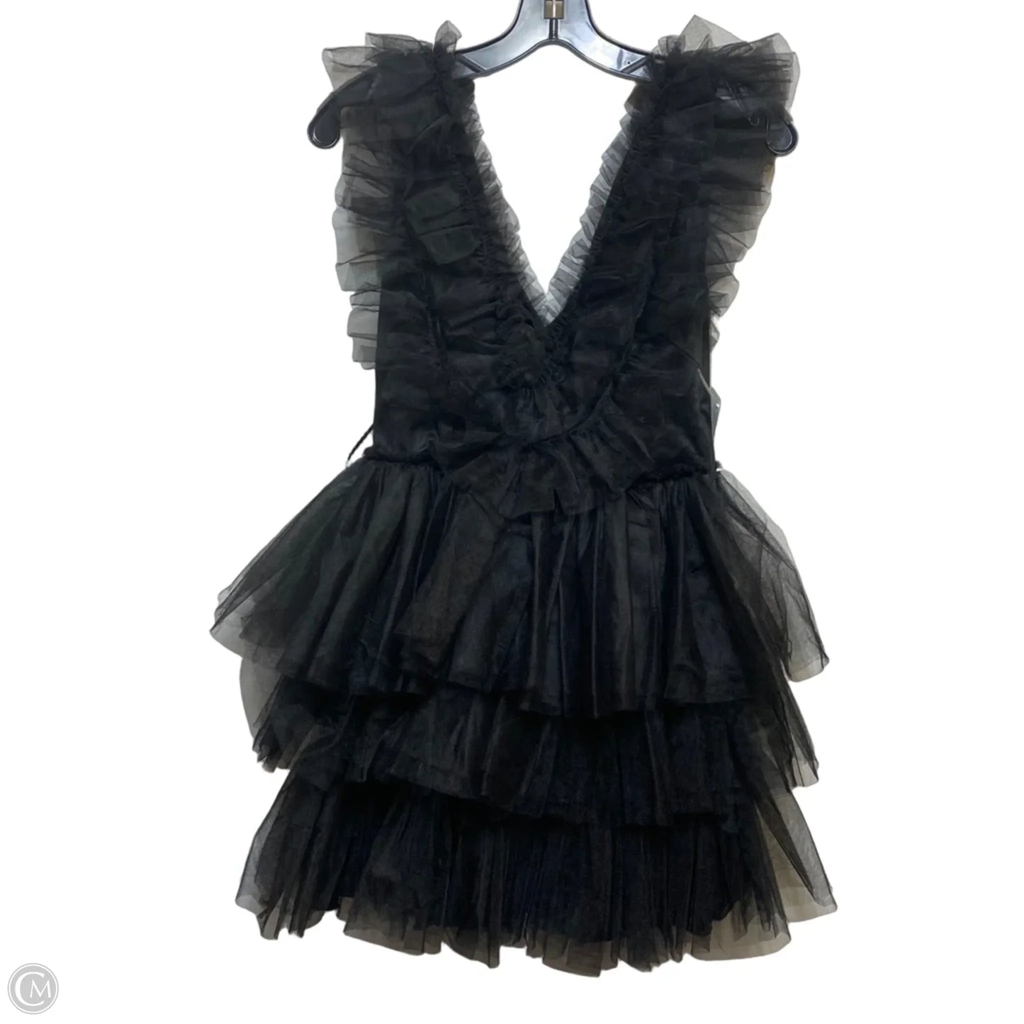 Dress Party Short By Mable In Black, Size: S