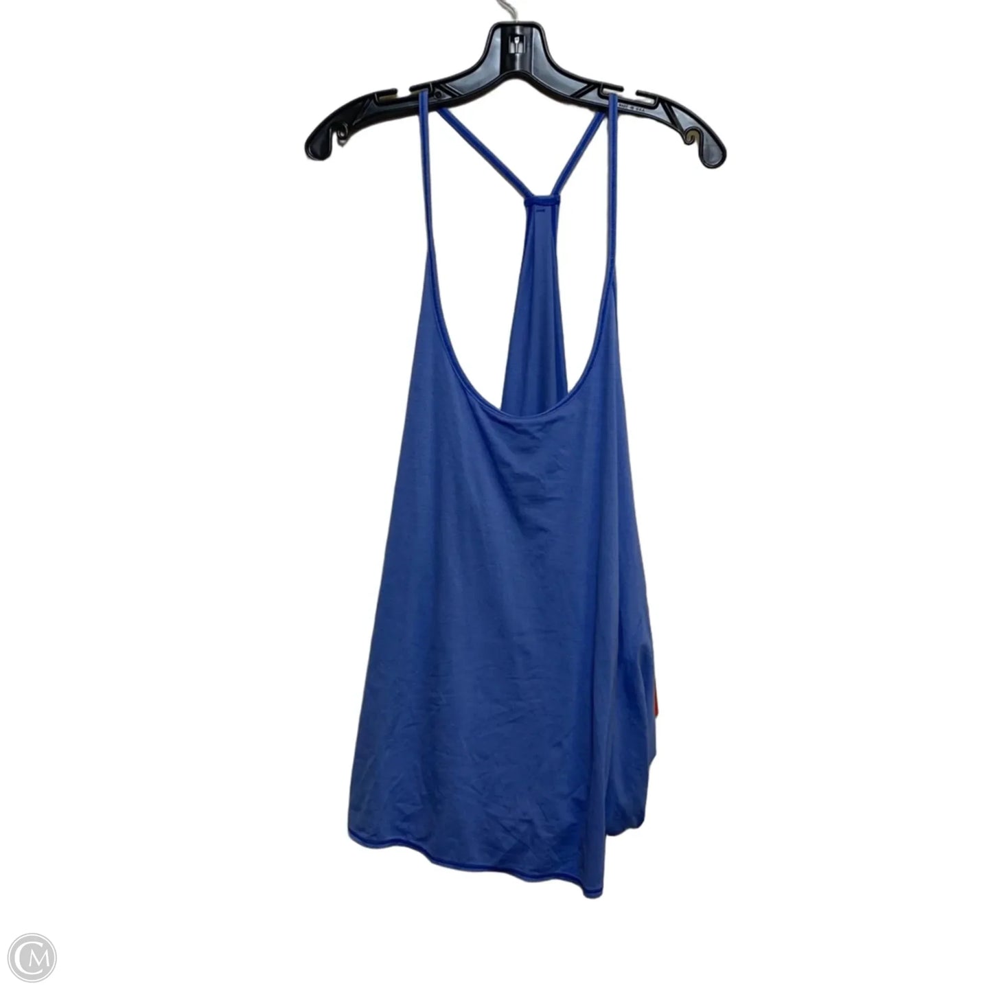 Athletic Tank Top By Zella In Blue, Size: L