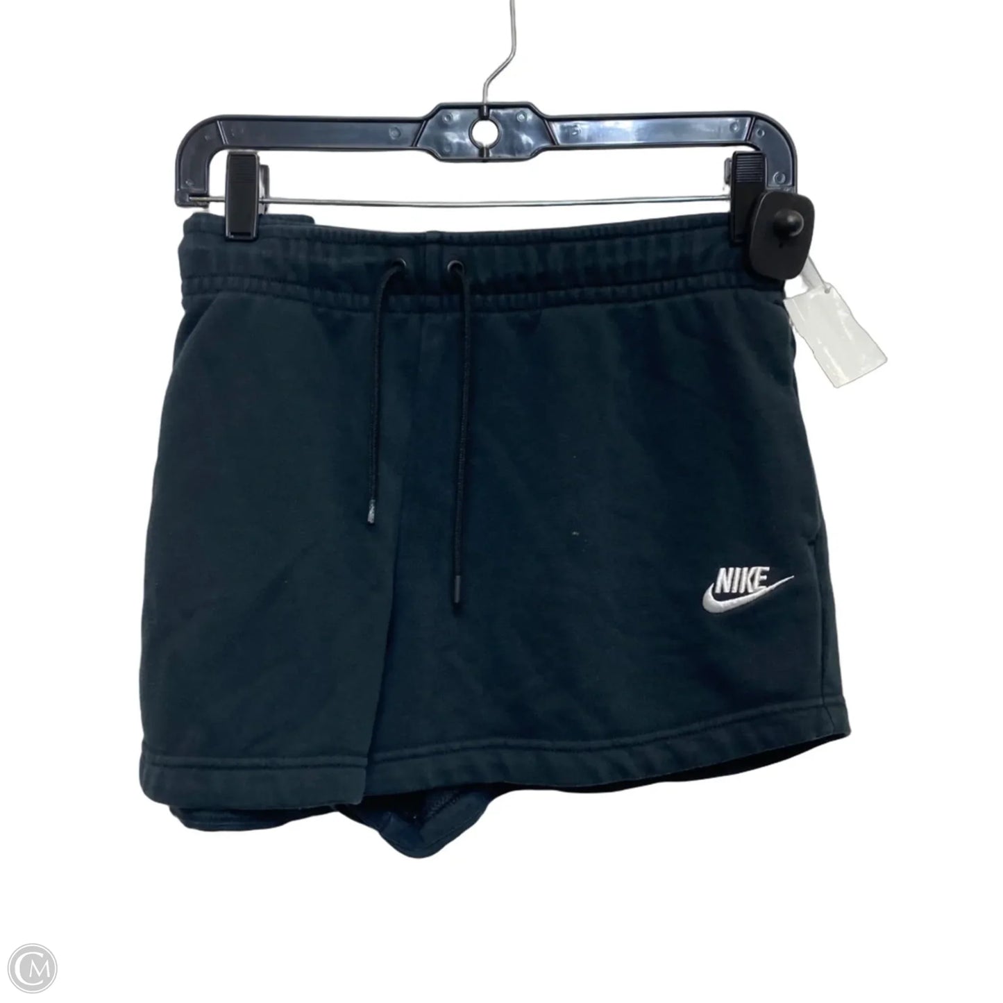 Athletic Shorts By Nike Apparel In Black, Size: M