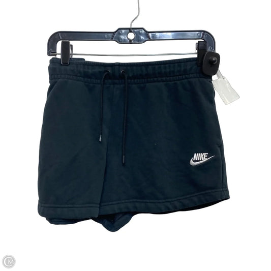 Athletic Shorts By Nike Apparel In Black, Size: M