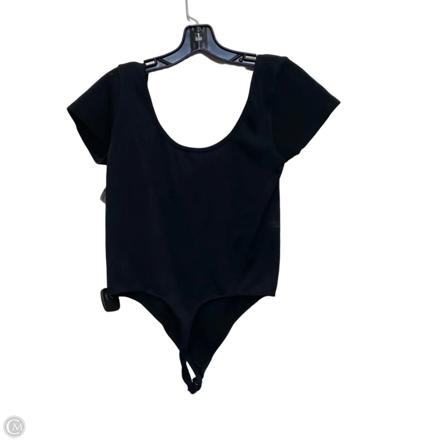 Bodysuit By American Eagle In Black, Size: L
