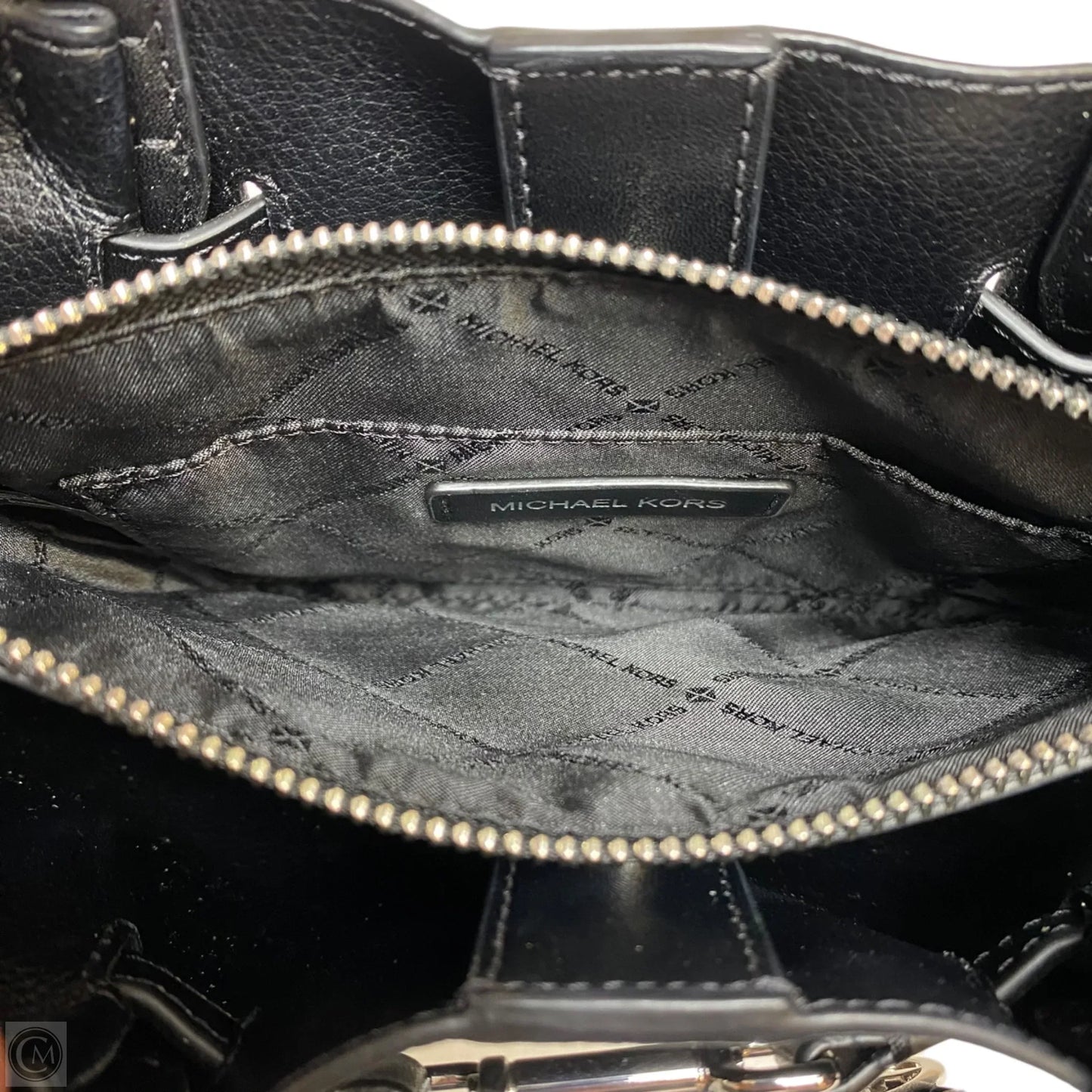 Crossbody Designer By Michael Kors, Size: Medium