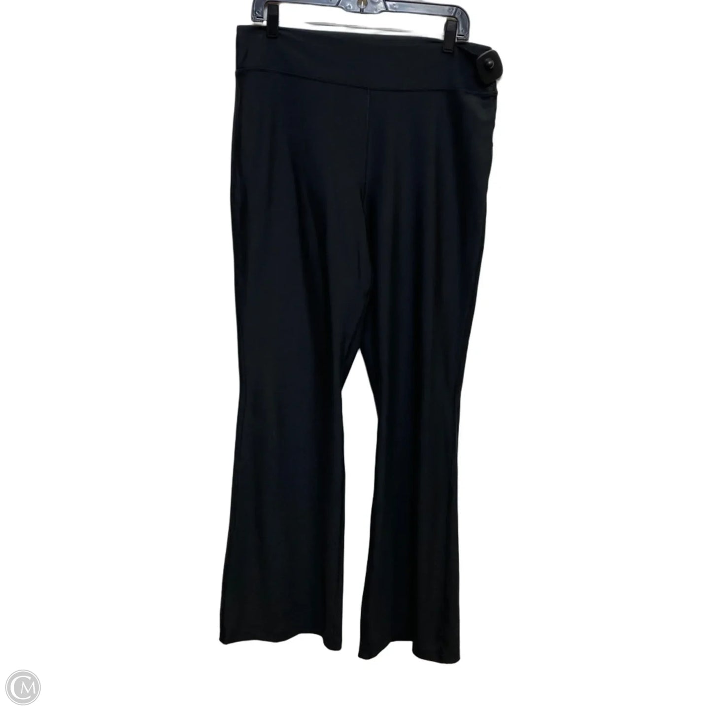 Athletic Pants By Old Navy In Black, Size: Xl