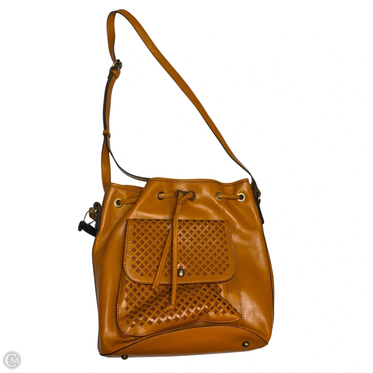Crossbody Designer By Patricia Nash, Size: Large