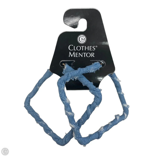 Earrings Hoop By Clothes Mentor