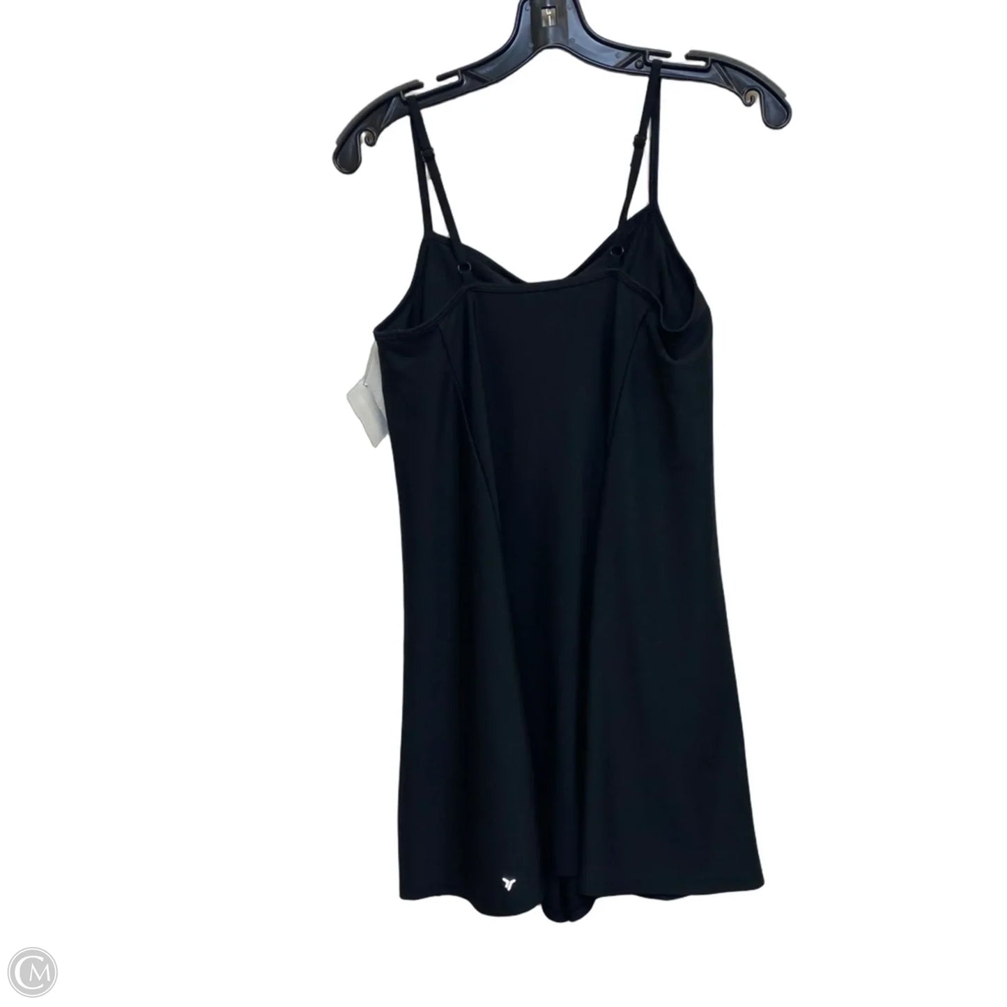 Athletic Dress By Old Navy In Black, Size: L