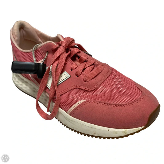 Shoes Athletic By New Balance In Pink, Size: 8.5