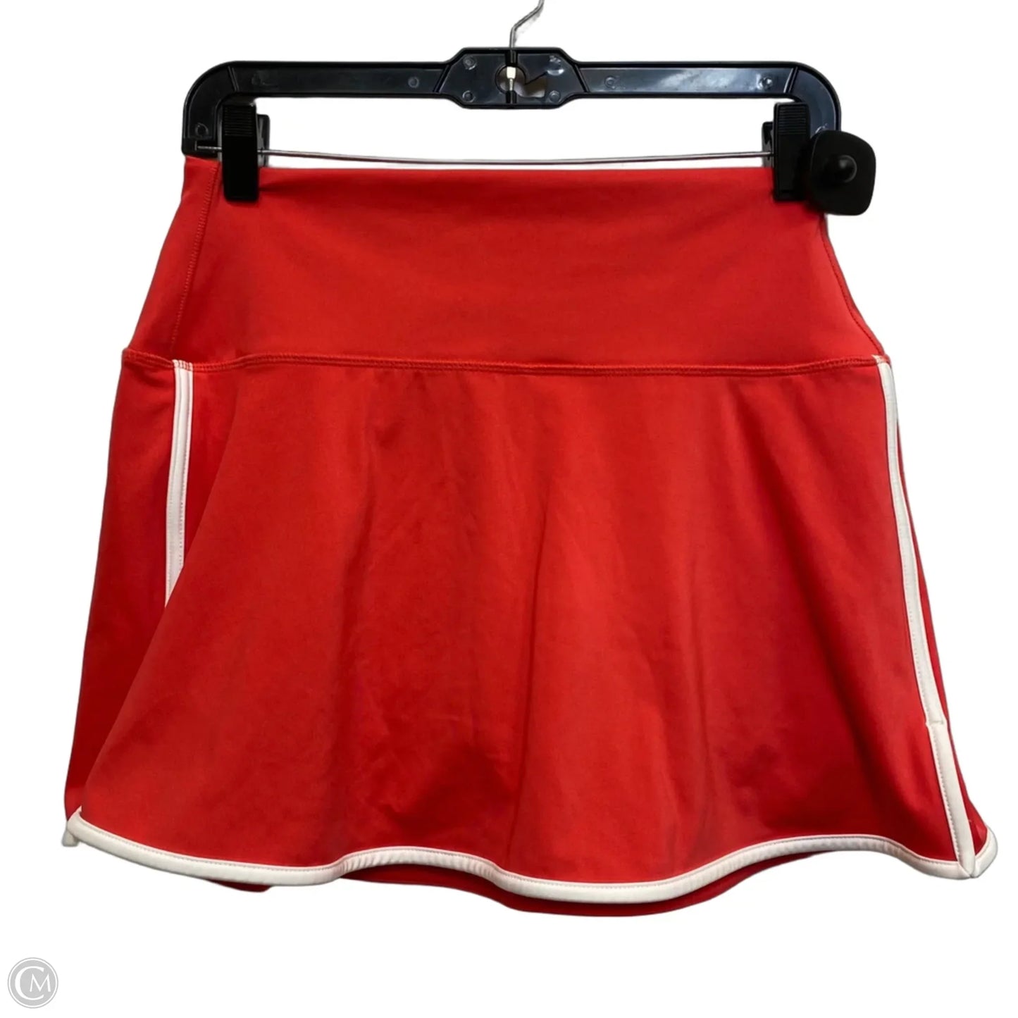 Athletic Skort By Dsg Outerwear In Red, Size: M