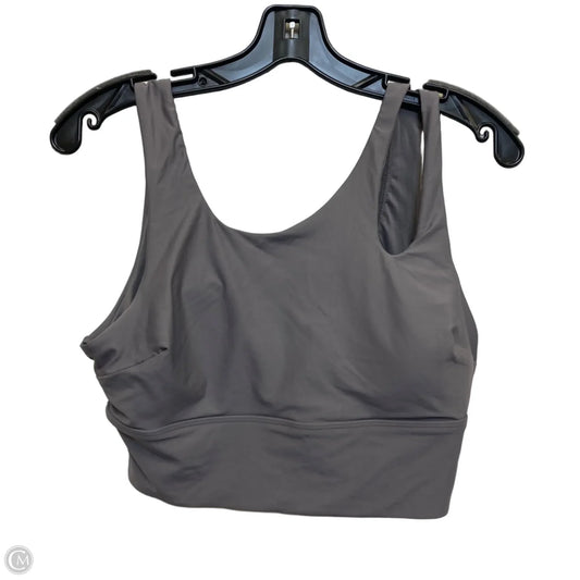 Athletic Bra By Adore Me In Purple, Size: L