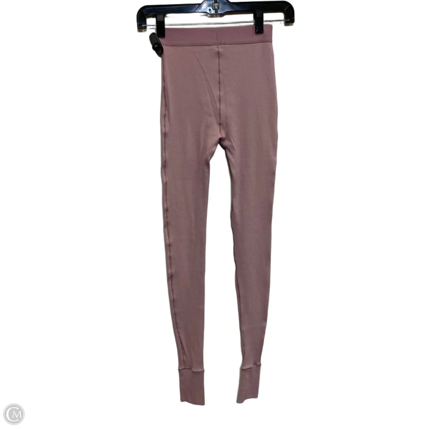 Pants Leggings By Skims In Purple, Size: Xxs