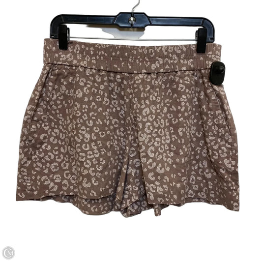 Shorts By A New Day In Brown, Size: M