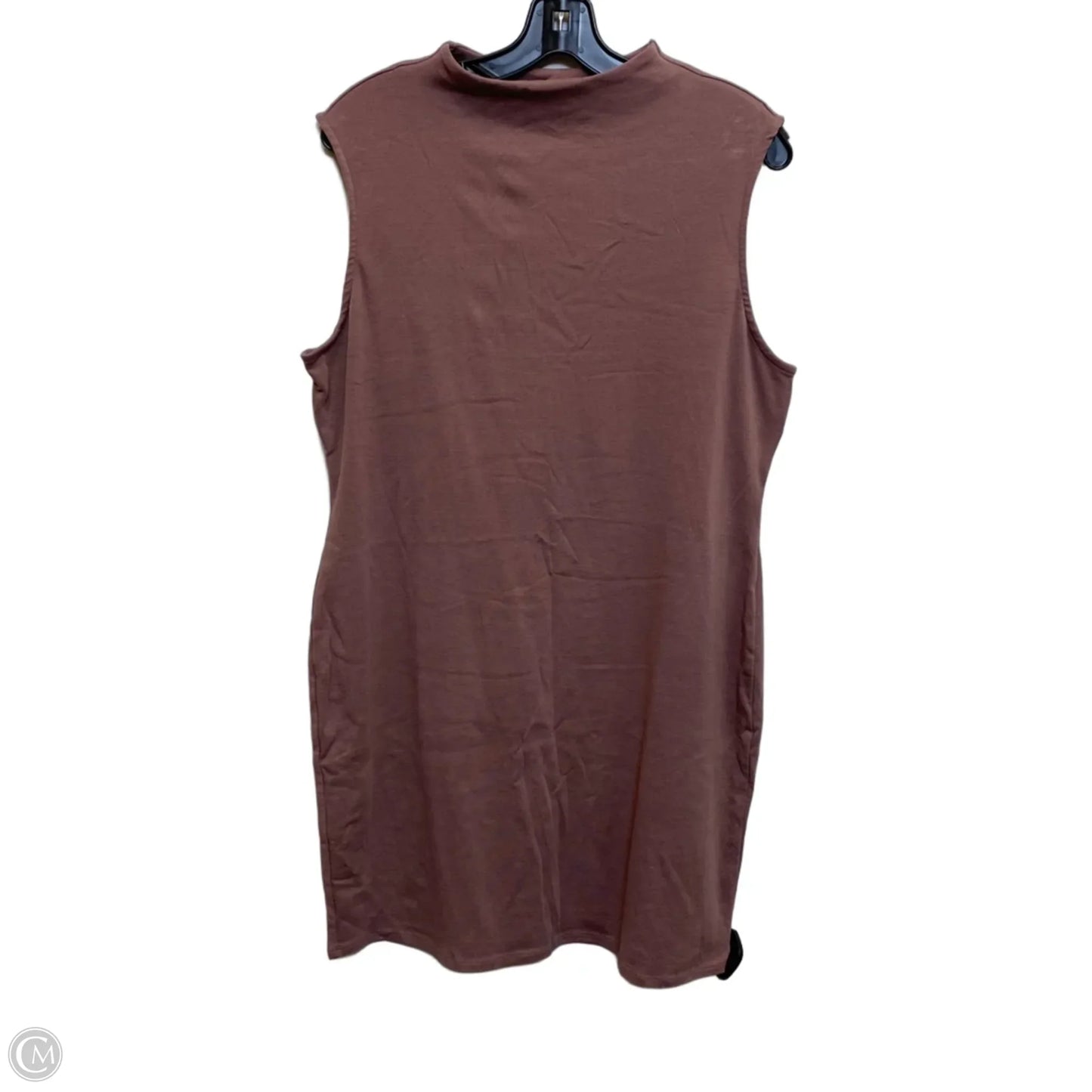 Dress Casual Short By Madden Nyc In Purple, Size: Xxl