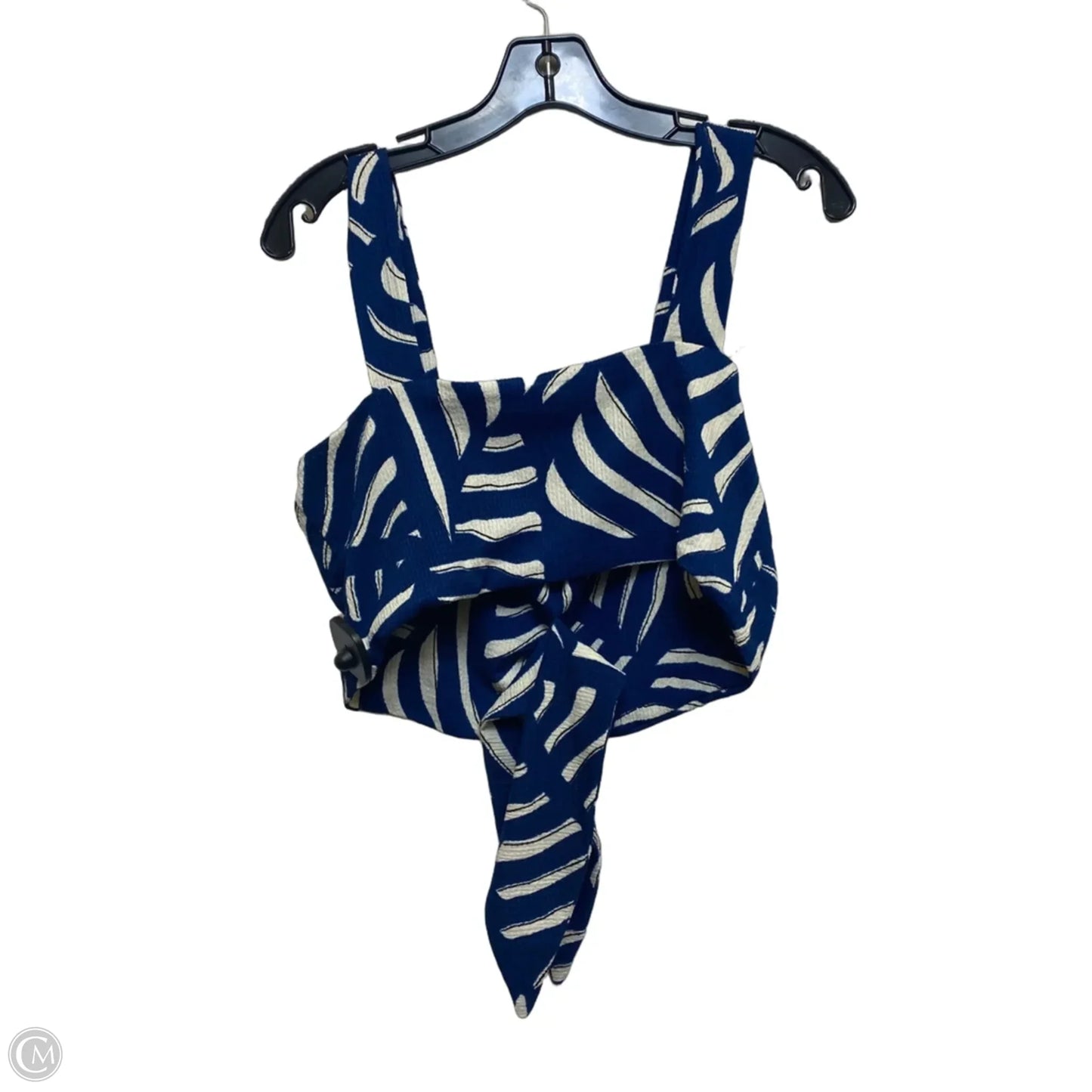 Pants Set 2pc By H&m In Blue, Size: L