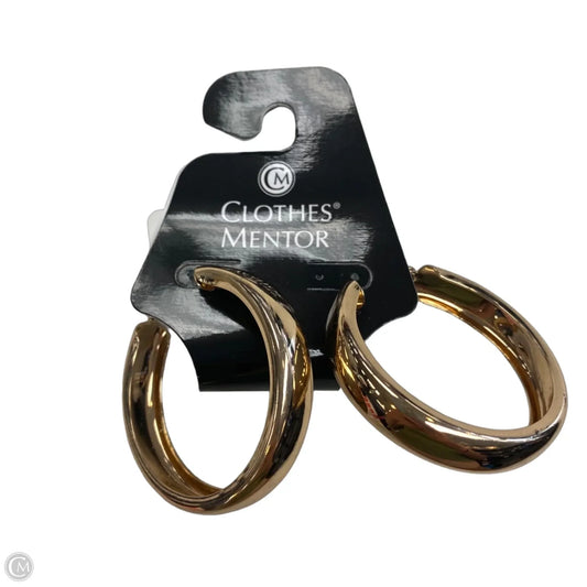 Earrings Hoop By Clothes Mentor