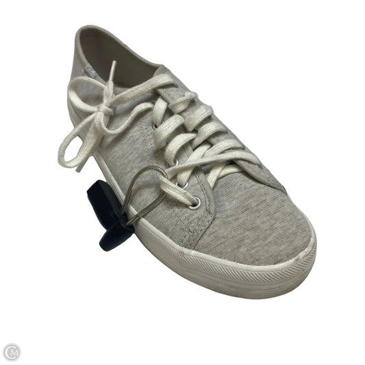 Shoes Sneakers By Keds In Grey, Size: 8