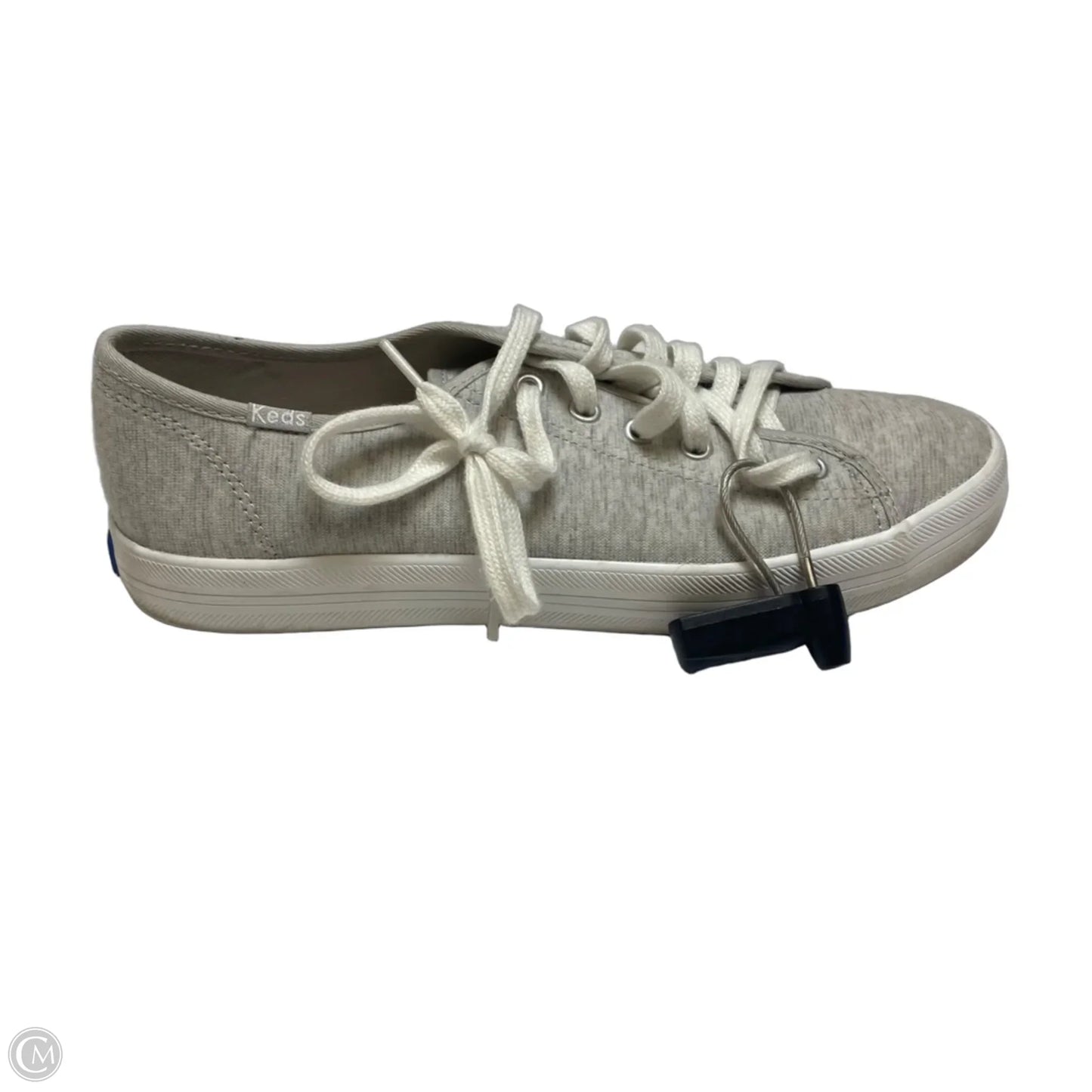 Shoes Sneakers By Keds In Grey, Size: 8