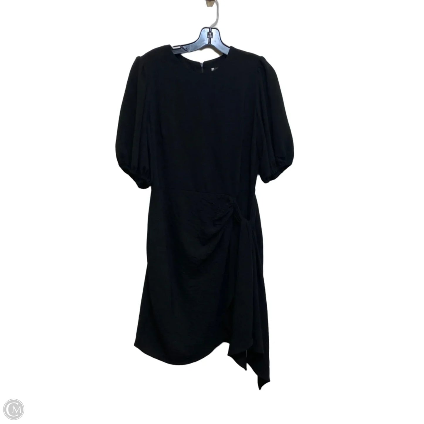 Dress Casual Short By Maison Tara In Black, Size: L