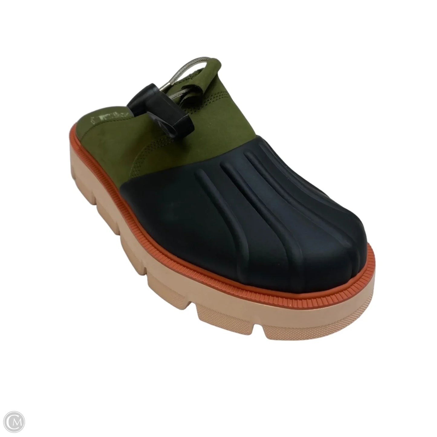 Shoes Flats By Sorel In Green, Size: 8
