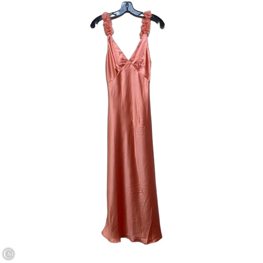 Dress Party Long By Hello Molly In Pink, Size: Xs