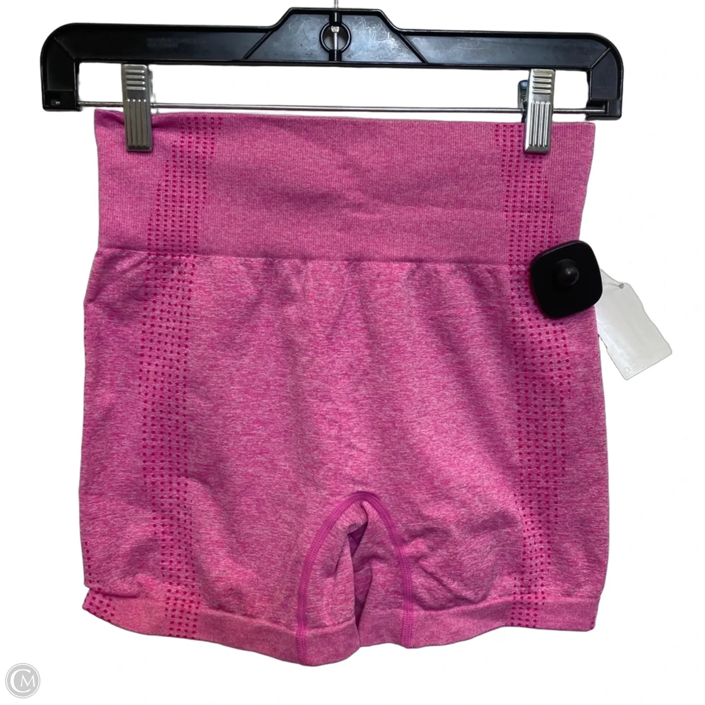 Athletic Shorts By Cmf In Pink, Size: S