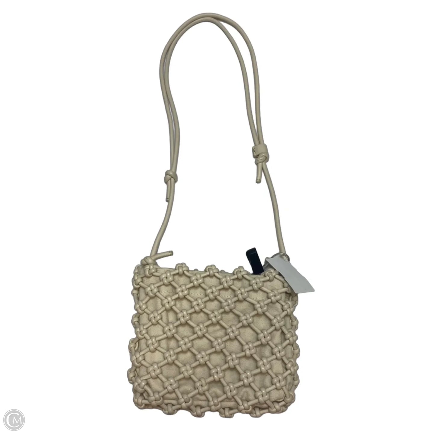 Crossbody Leather By Madewell, Size: Small