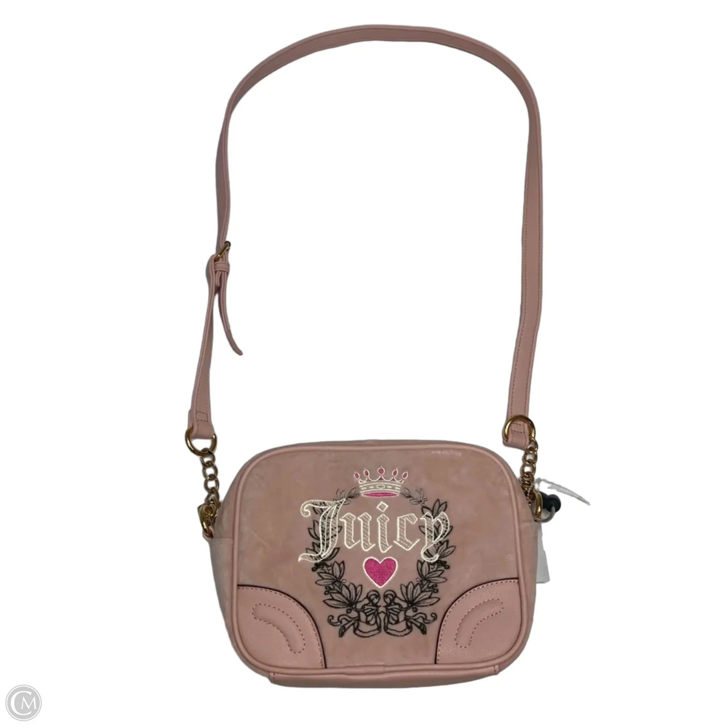 Crossbody By Juicy Couture, Size: Medium