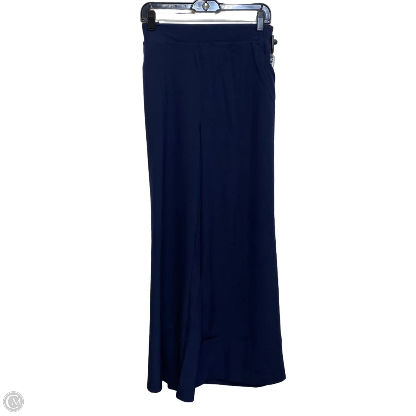 Athletic Pants By Fabletics In Navy, Size: L